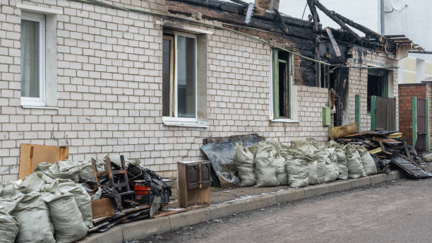 24/7 Emergency Fire Damage Removal experts in Germantown, OH