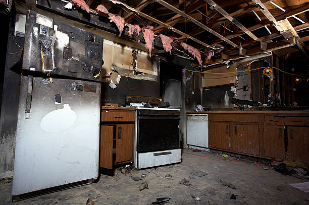Licensed Fire Damage Removal service in Germantown, OH - Fire Damage Flint
